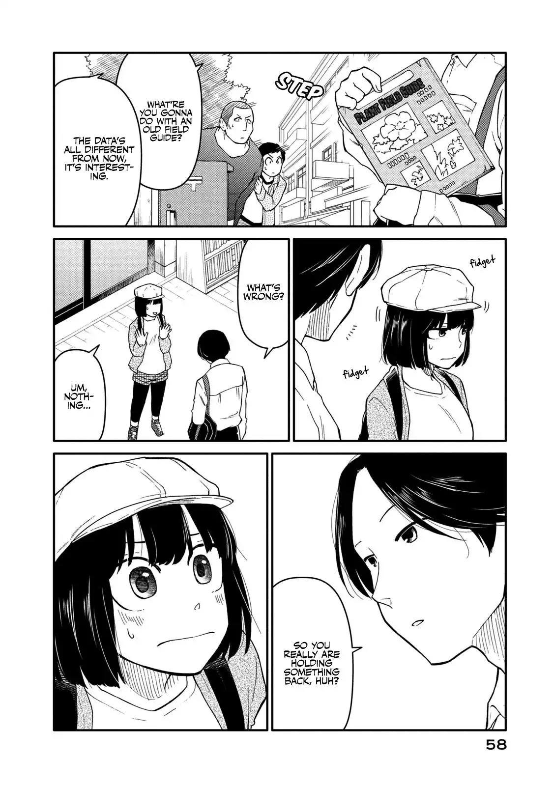 Oogami-san, Dadamore Desu Chapter 34 18